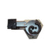 A image of the scroll forming die on the  MPB-15 manufactured by Baileigh