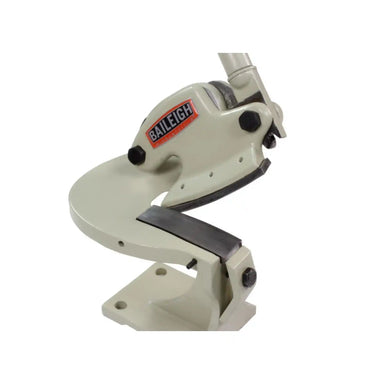 A up close image of the Baileigh MPS-1 shear