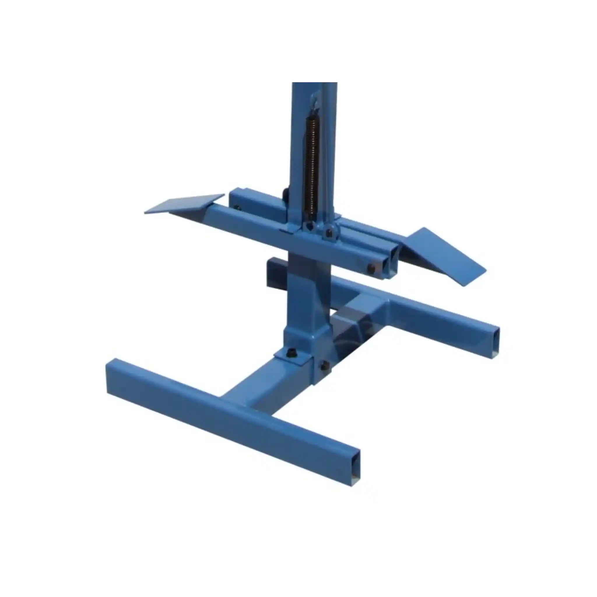 A image of the base for the Baileigh MSS-18 shrinker stretcher 