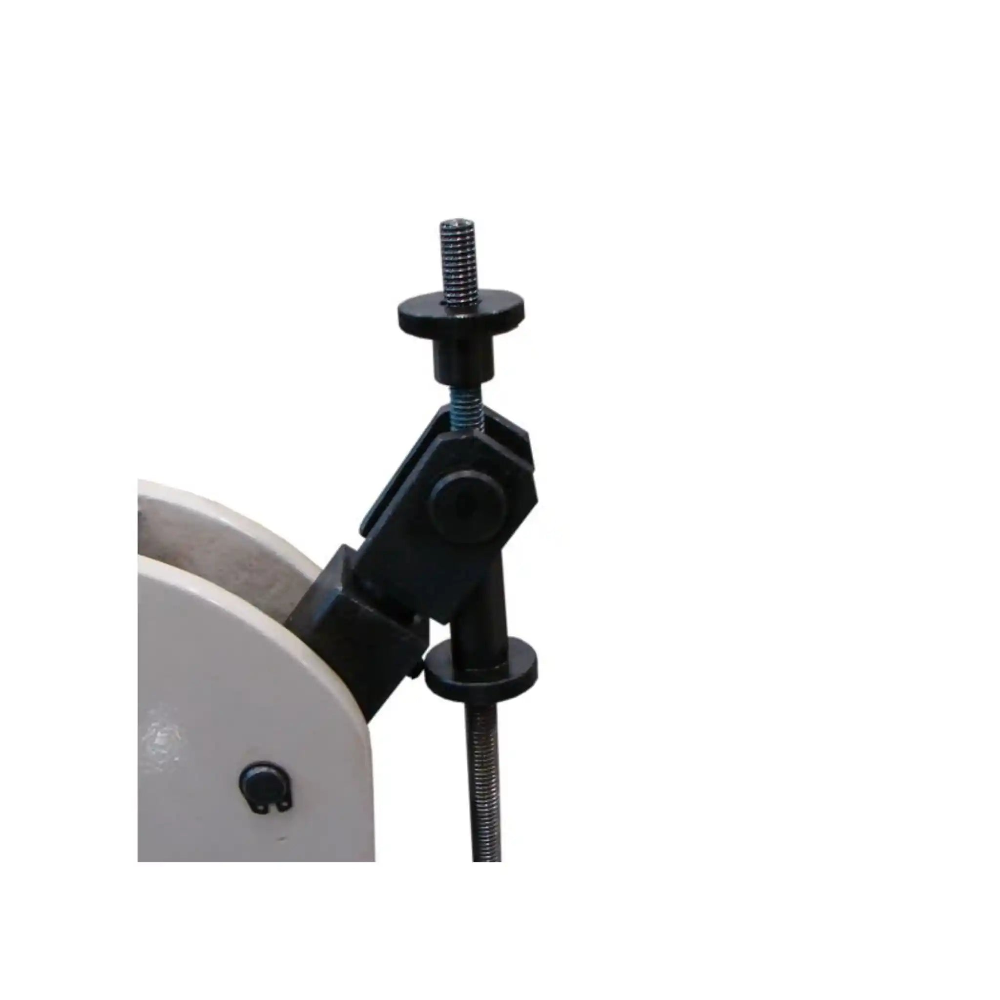 The pivot mechanism on the  MSS-18 manufactured by Baileigh
