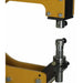 A image of the upper and lower die on the PH-19manufactured by Baileigh