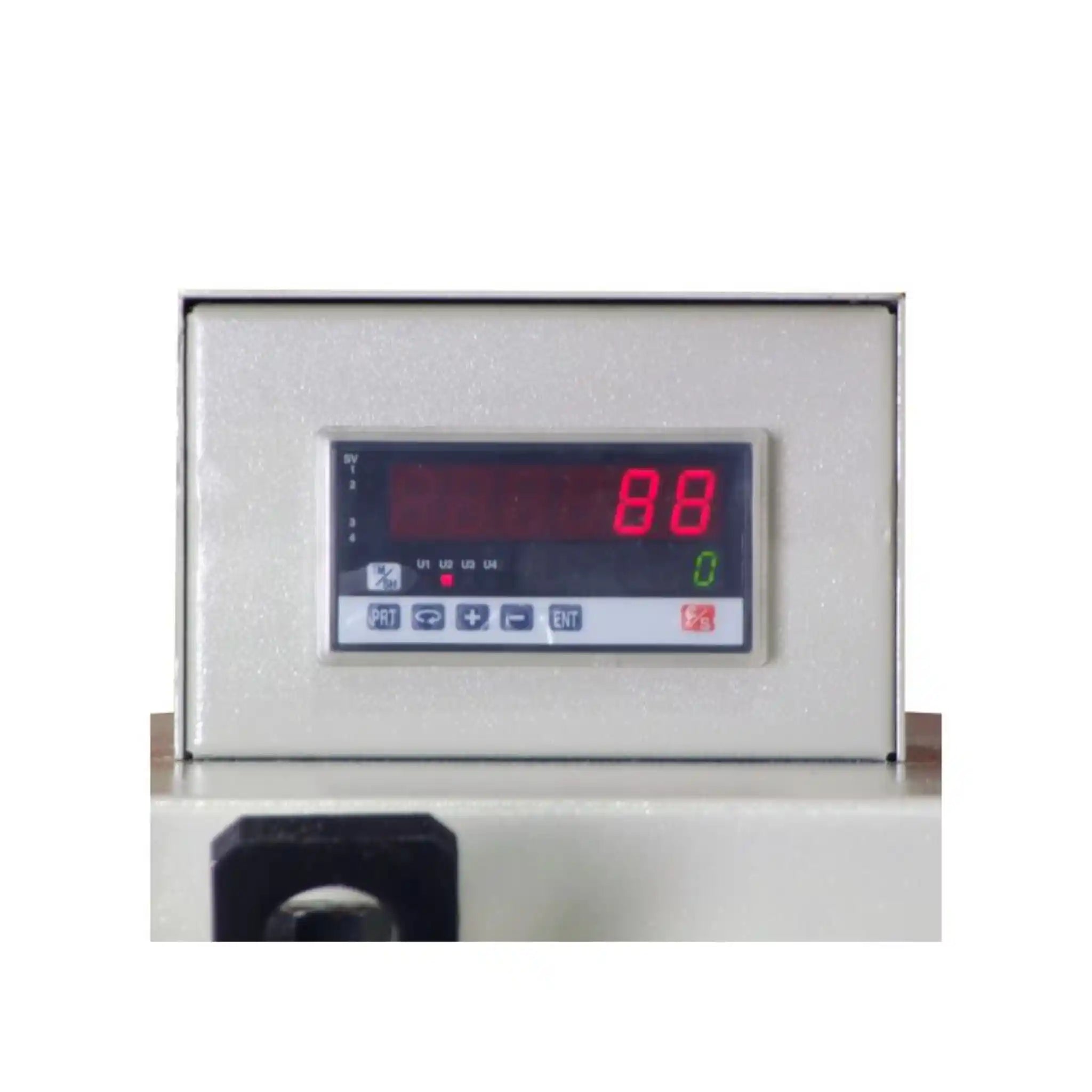 A image of the controller on the Baileigh PR-413