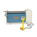 A image showing the full Baileigh PR-510 plate roll machine