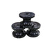 A image showing some available tooling for the Baileigh R-M7 roll bender