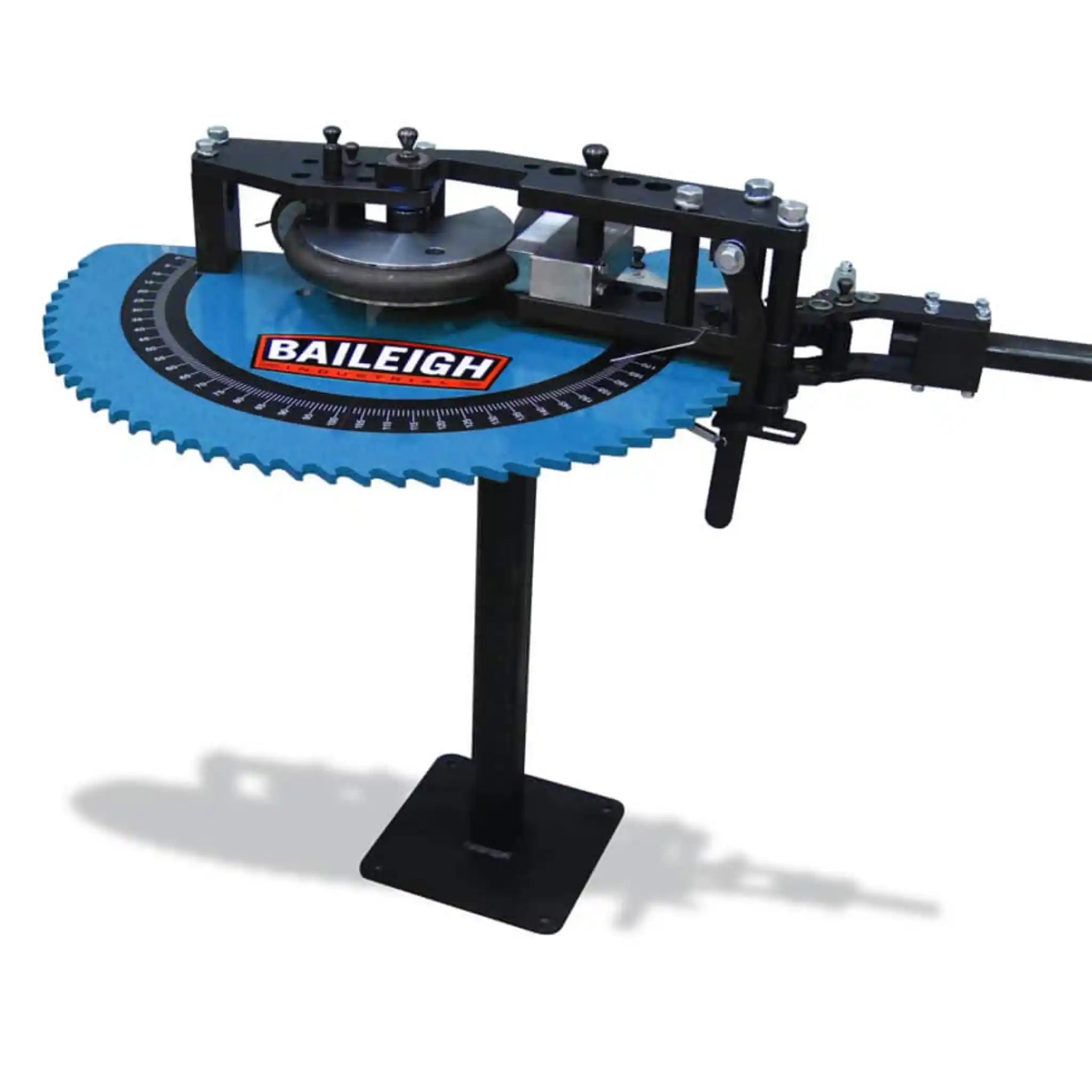 A image showing the Baileigh RDB-050 tube bender