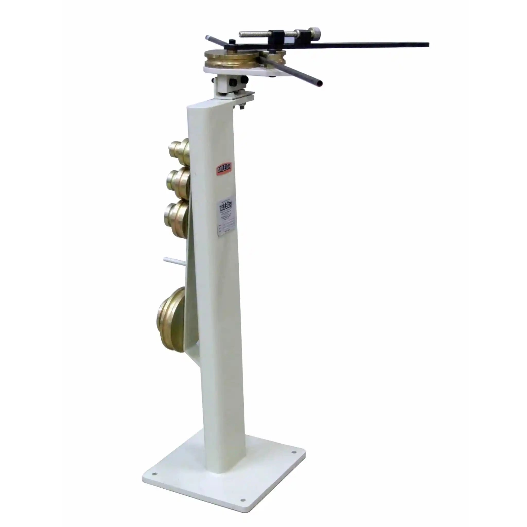 A image showing the full Baileigh RDB-10 tube bender