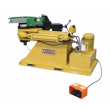 A image showing the full Baileigh RDB-500 tube bender