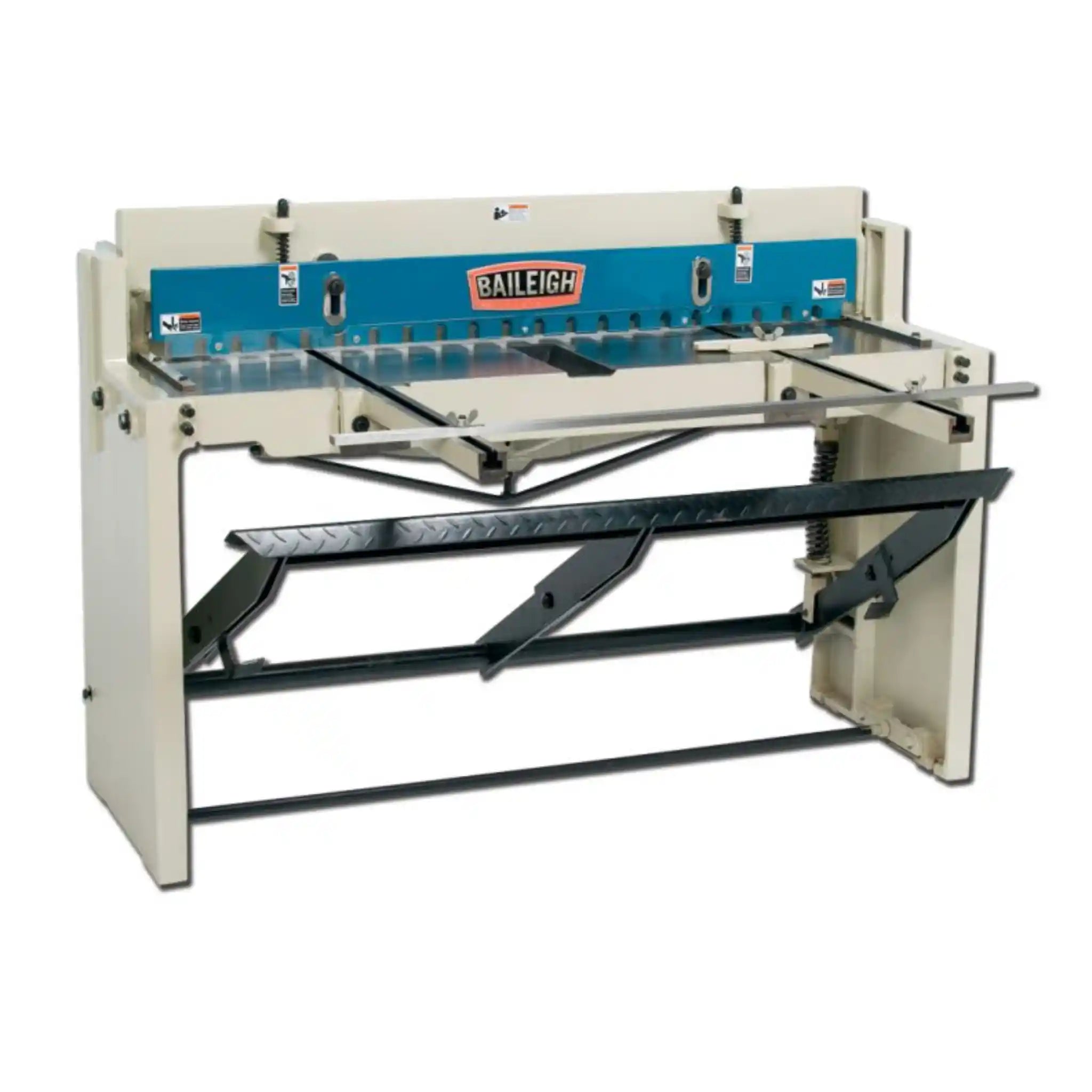 A image of the Baileigh SF-5216E shear