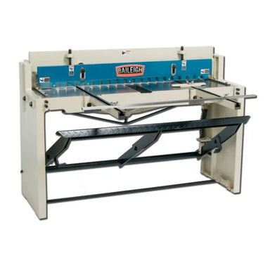 A image of the Baileigh SF-5216E shear