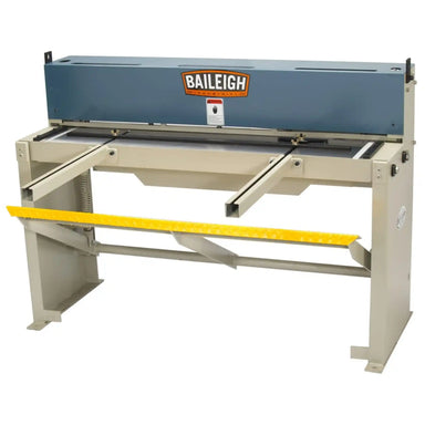 A image showing the full Baileigh SF-5216 Shear