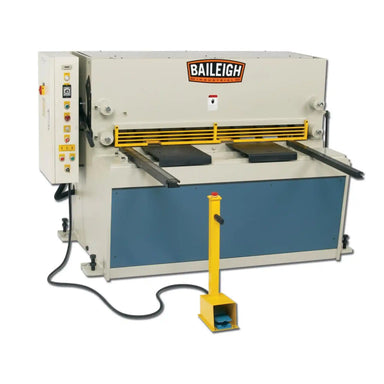 A image showing the Baileigh SH-5203-HD shear