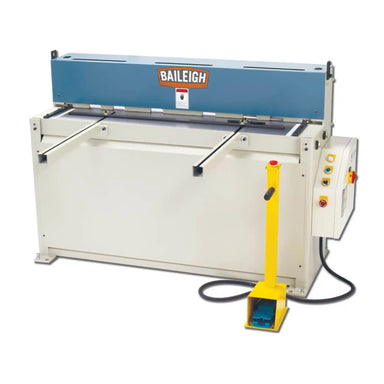 A image showing the full Baileigh SH-5210 shear