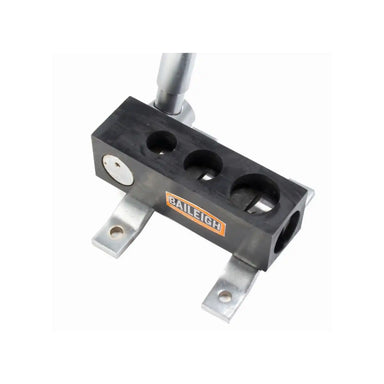 A image showing the full Baileigh TN-125M notcher