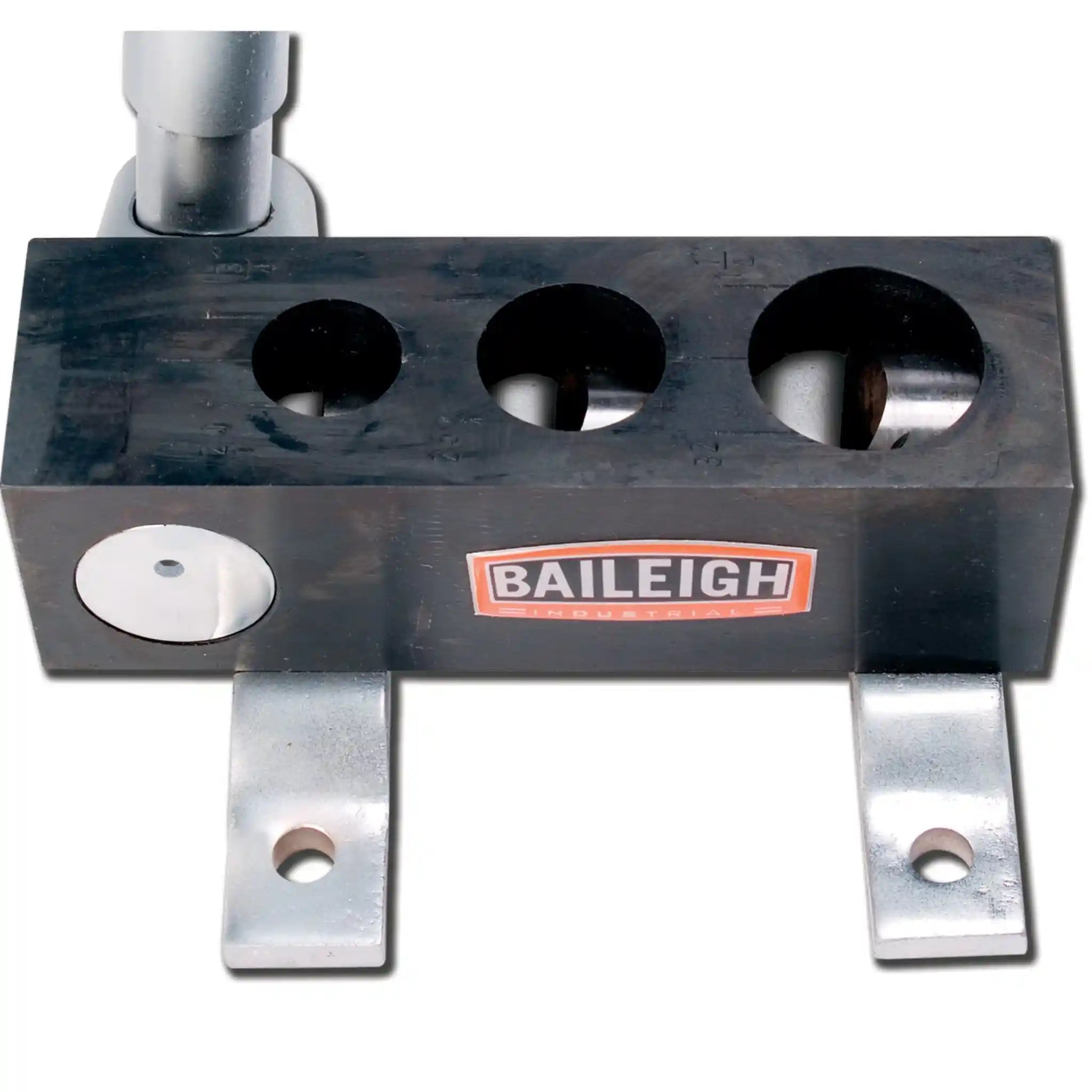 A image showing the full Baileigh TN-150M pipe notcher