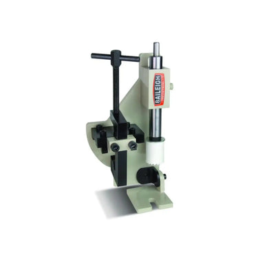 A image showing the full Baileigh TN-210H pipe notcher