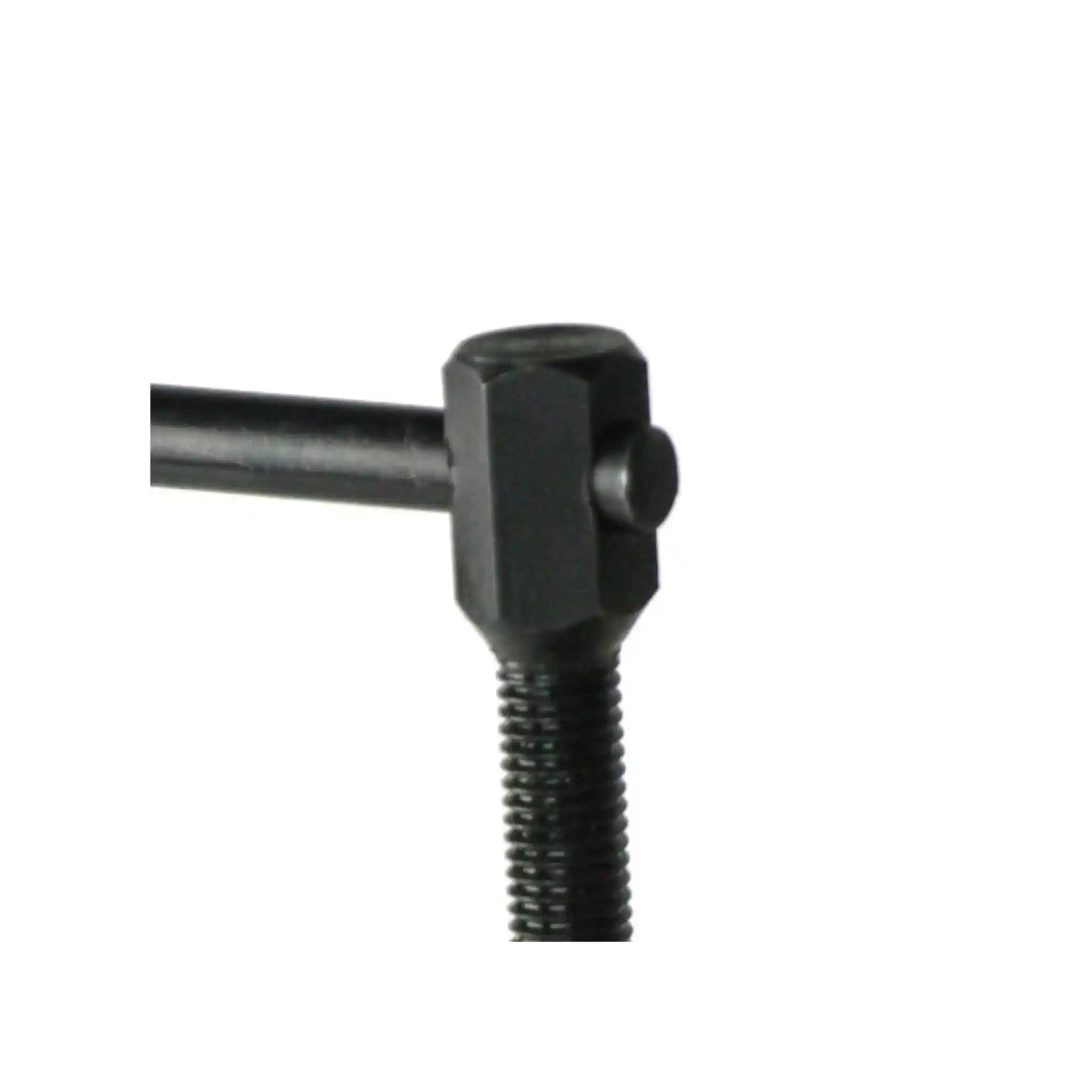 A image showing the lead screw end which will be attached to the Baileigh TN-210H