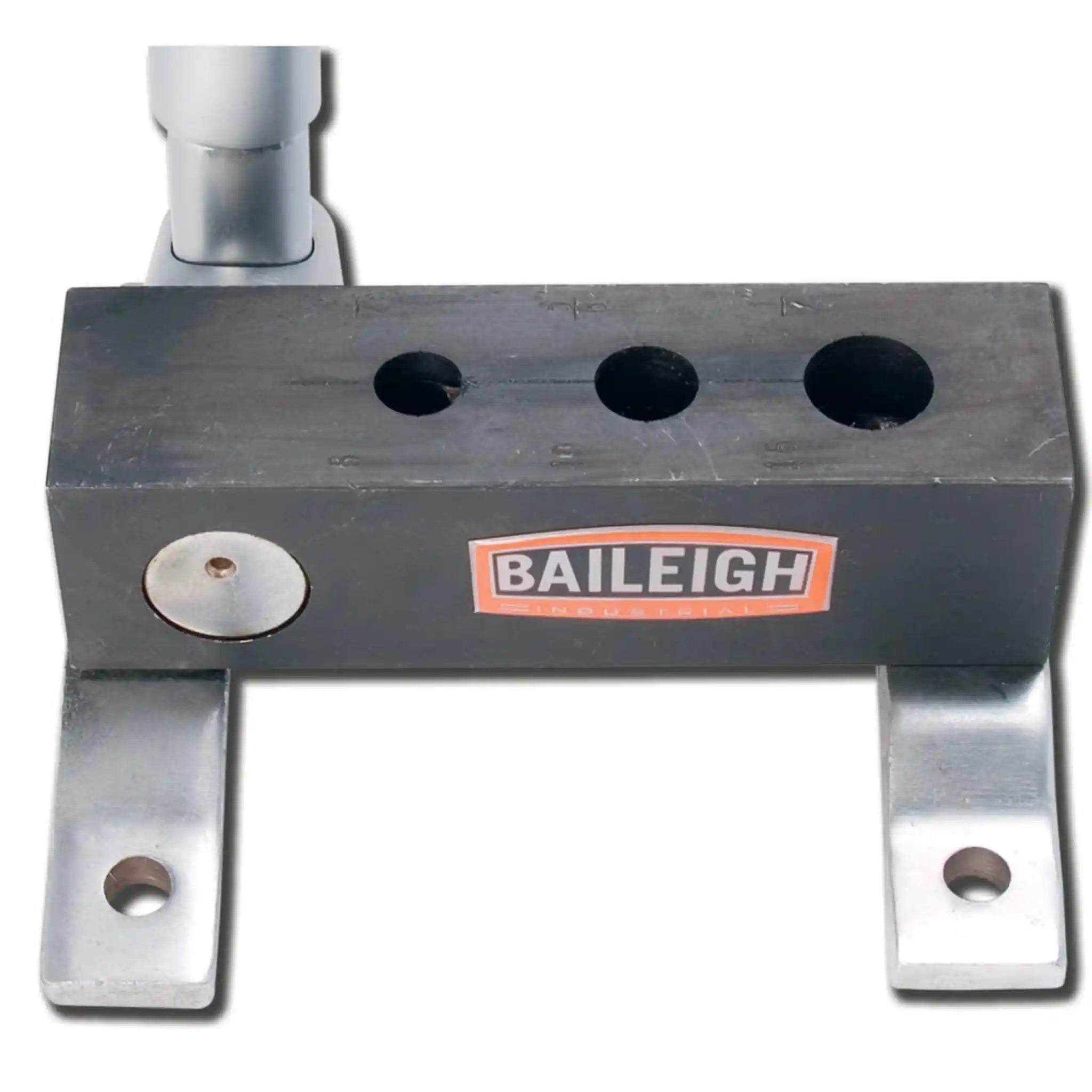 A image showing the full  Baileigh TN-50M pipe and tube notcher