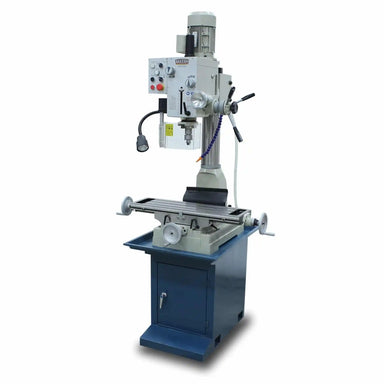 A image showing the full Baileigh VMD-828G  milling and drilling machine