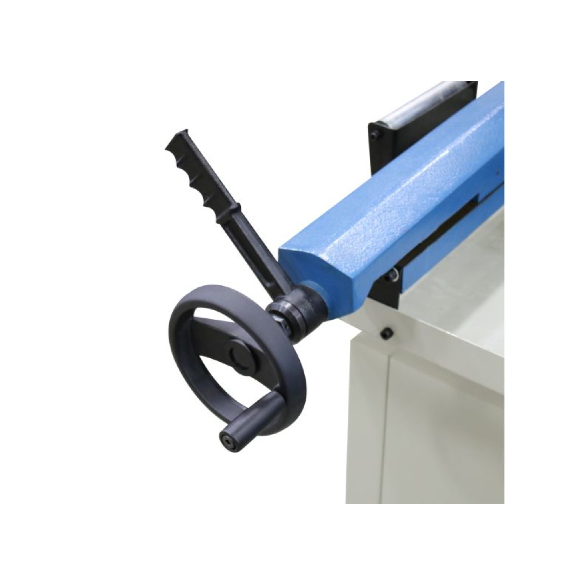 Baileigh single miter wheel and handle