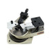 A top down image of the head installed on the Baileigh MPB-15 ornamental metal bender