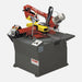 A image showing the full Bianco 280 SA semi automatic bandsaw