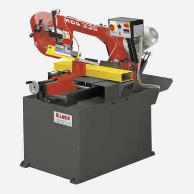 A image showing the full Bianco 330 M DA bandsaw
