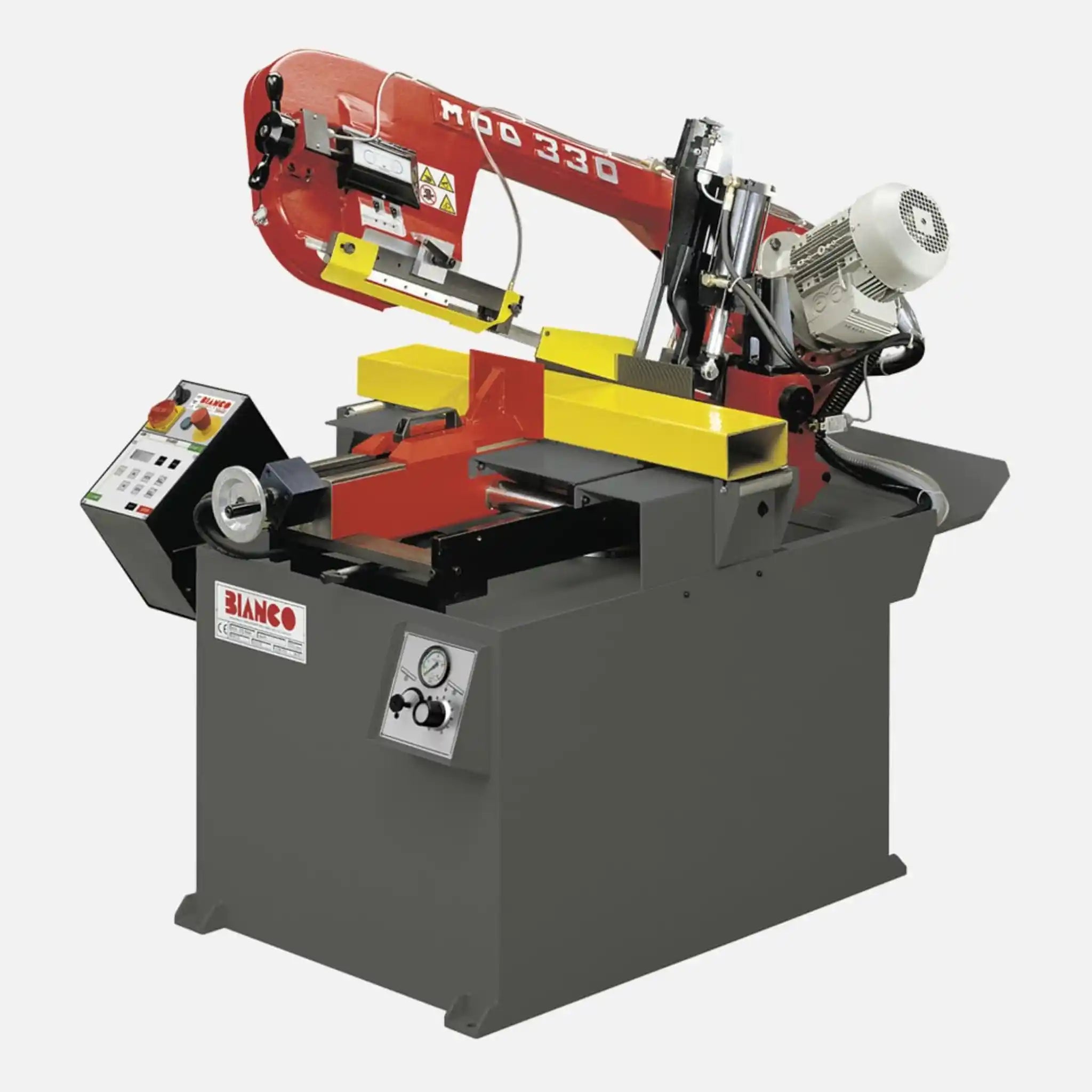A image showing the Bianco 330 SA DS MS bandsaw