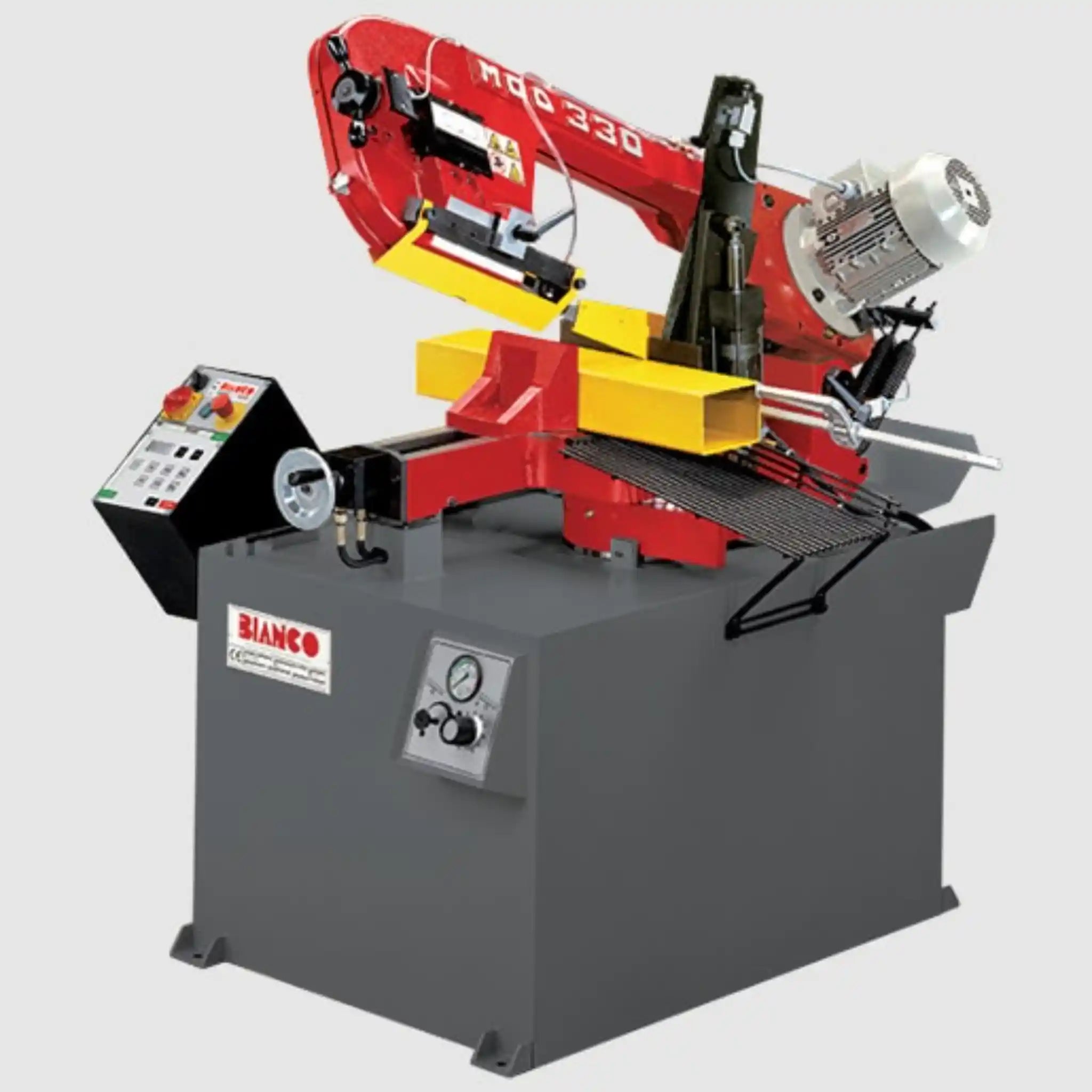 A image showing the full Bianco 330 SA E bandsaw