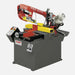 A image showing the full Bianco 370 SA DS MS semi automatic bandsaw