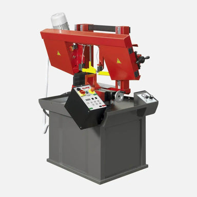 A front view image of the Bianco 370 SA DV bandsaw