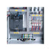 A image taken of the electrical compartment of the Baileigh R-M55H roll bender
