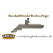 A image of the standard modular bending finger on the Baileigh_BB-4812