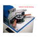 A image of the flat bar bending attachment for the HPB-45 manufactured by Baileigh