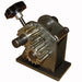 A image showing the gears on the Baileigh R-M3