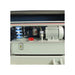 A image taken of the hydraulic system on the Baileigh PR-409