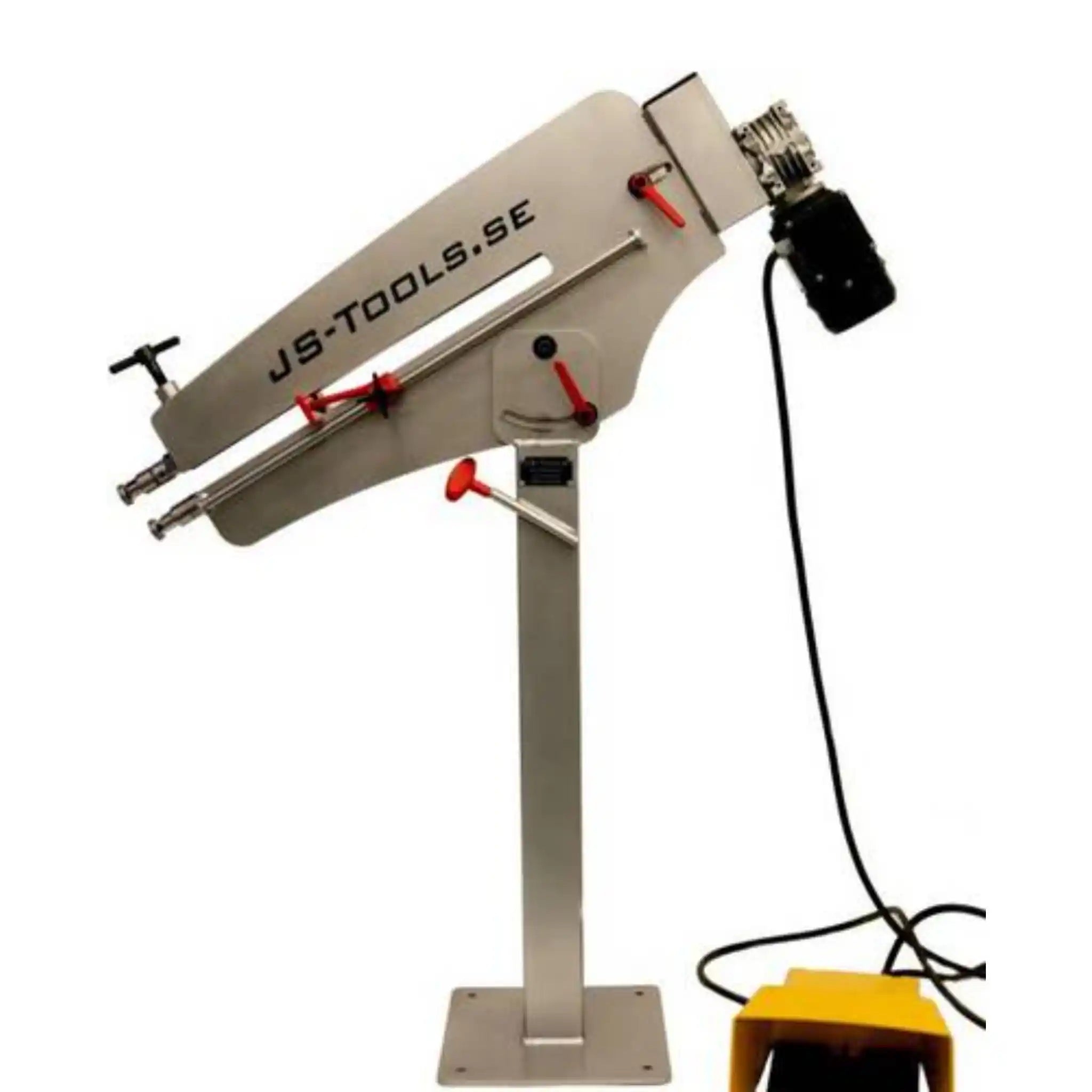 A image showing the JS Tools Bead Roller Adjustment Settings