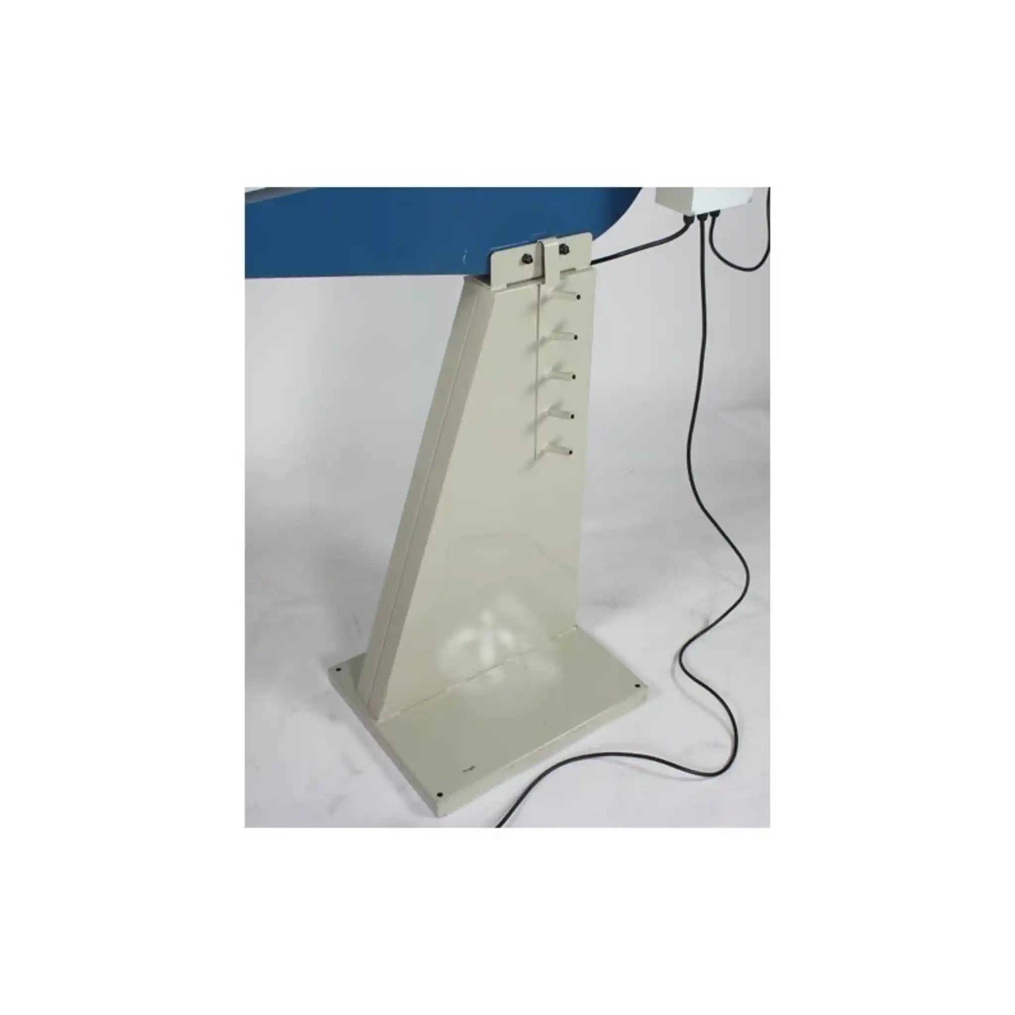 A image of the machine stand, the machine is the Baileigh BR-18E-24 bead roller