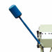 The operating handle for the Baileigh BB-4816E 