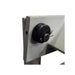 A close up image of the pin on the BB-3616E manufactured by Baileigh