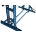 A image showing the frame of the HSP-75A press, manufactured by Baileigh