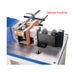 A image of the optional punching attachment on the Baileigh HPB-45