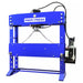 A image showing the full The Profi Press 100 Ton M/H-M/C-2 with a large 1500mm working width