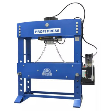 A image showing the full Profi Press 160 Ton Hydraulic Press