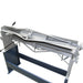A image from behind the BB-4816 box and pan folder by Baileigh