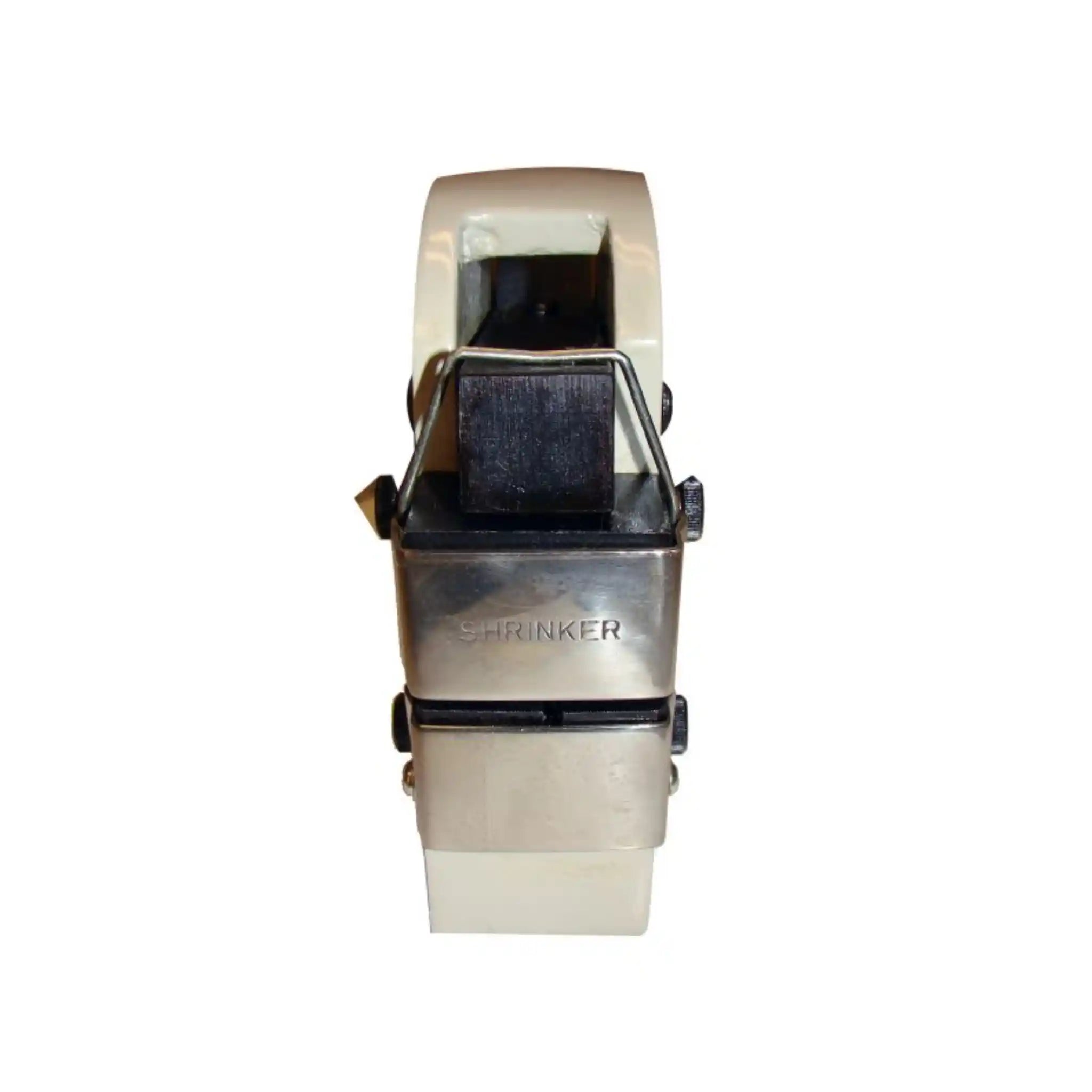 A image of the stretcher attachment on the Baileigh MSS-18