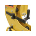 A image showing the tooling support arm on the Baileigh PH-19 
