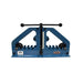 A image taken of the front of the Baileigh R-M7 ring roller