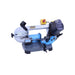 Baileigh  Portable Bandsaw full view closed position